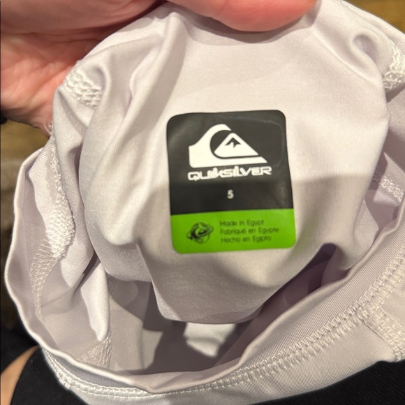 Quicksilver Rash Guard - Picture 2 of 2